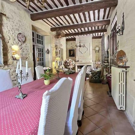 Chez Lydia - Osez La Vie De Chateau ! Pont Du Gard, Uzes Remoulins Dış mekan fotoğraf