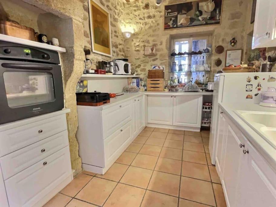 Chez Lydia - Osez La Vie De Chateau ! Pont Du Gard, Uzes Remoulins Dış mekan fotoğraf
